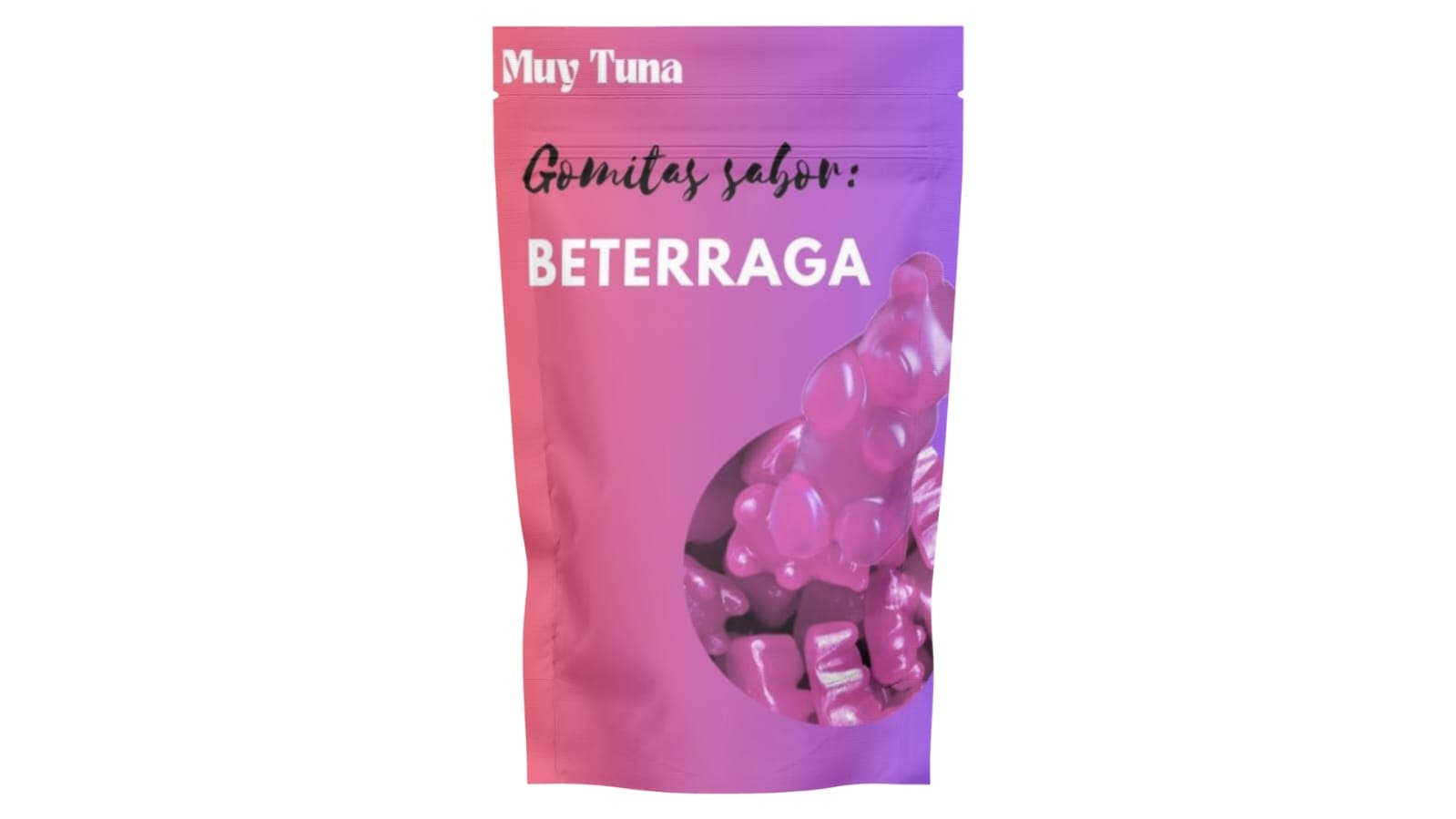 Gomita Beterraga