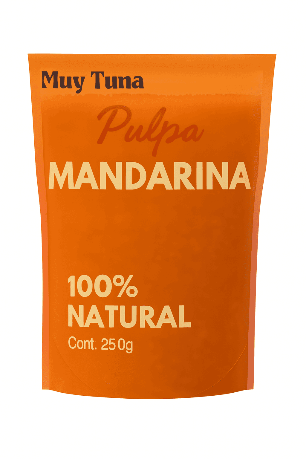 Pulpa Mandarina